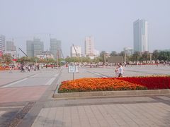 -八一南昌起义纪念塔
