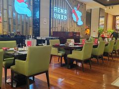 -富力希尔顿酒店·地阔自助餐厅