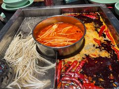 番茄鸳鸯锅-蜀江龙火锅(339店)