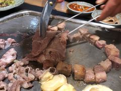 -犟牛家·榴莲烤肉(五棵松店)
