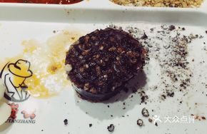 Charcoal-Grilled Rice Sausage