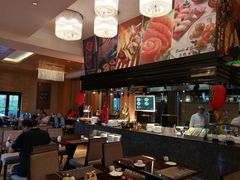 大堂-唐山富力洲际酒店·凤凰全日制餐厅