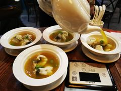 -九號渔港·蒸汽海鲜·粤菜茶点(八卦岭店)