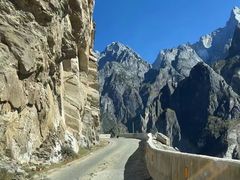 -丽江虎跳峡景区-售票处