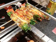 -白玉·朝鲜族烤串(南山店)