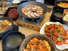 -海兰江石锅饭(水上店)