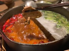 -盡膳口福跷脚牛肉火锅(合生汇购物中心店)