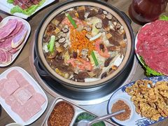 -茶马古道·野生菌清汤黄牛肉(沙溪店)