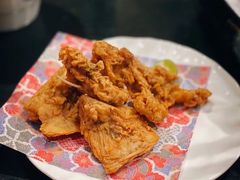 炸河豚-红叶日本料理(三八广场店)