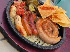 -Lets burger非常汉堡·环球风味(蓝色港湾店)