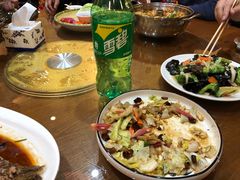 -王村姑老土炕莜面村(张北店)