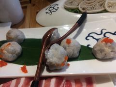 蟹子爆香芝士虾-大龙燚火锅