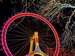 -天津之眼摩天轮