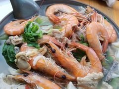 -珍记海鲜粥·海鲜粉