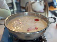 莲子豆浆鸡-夏屿湖畔.落日湖景餐厅(普者黑景区店)