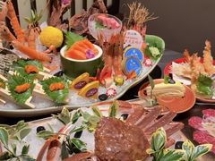 -上井料理黑金店(IFS国金中心店)