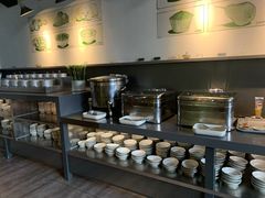 自助取餐区-壹小馆.皇城老妈(成都太古里店)