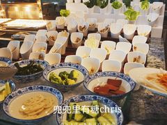 -美食汇自助餐厅(成都万达瑞华酒店)
