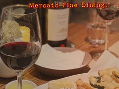 -Mercato莫卡多露台餐厅与酒吧(K11店)
