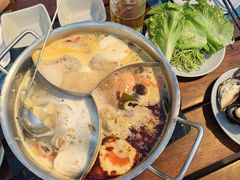 -渔家火锅·海鲜自助餐·演艺(亚龙湾天域酒店)