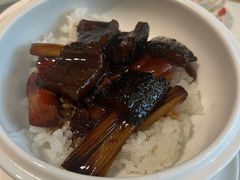 至味海参烩元蹄-悦融琥珀·京鲁菜·海味珍品(西单店)