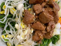 -手擀菠菜面(西康路店)