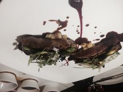 -上海和平饭店-华懋阁 The Cathay Room