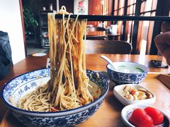 -孙盛兴奥灶面馆·蟹黄面·三虾面(山塘街总店)