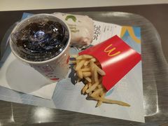 -麦当劳(海岸城店)