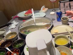 -阿源鱼捞斑鱼火锅·海鲜粥(山景尚宅店)