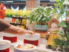 -新艺自助美食城(中山路店)