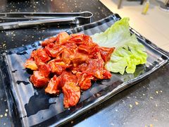 疙瘩肉-丹东丛炟海鲜烧烤(江艺路店)