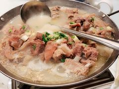 皖南干锅炖-不倒翁·徽天下名菜楼(马鞍山路店)