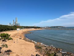 -青岛第二海水浴场