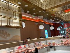 -争鲜回转寿司(太阳宫凯德PLUS店)