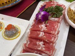 -爱新觉罗福臨火锅馆(万科滑雪场店)