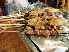 -云晓光头烧烤吧(德平路店)