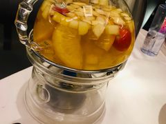 彩虹水果茶-粗茶淡饭·汉口公馆(循礼门店)