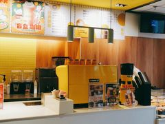 -麦当劳(玉桥中路店)