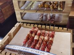 -很久以前羊肉串(南京路第一百货店)