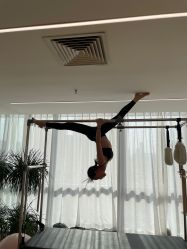 -AN普拉提女子健身工作室