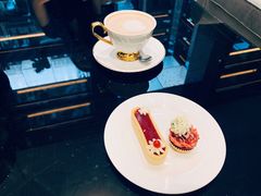 -行者书屋大堂吧 ·下午茶(南京圣和府邸酒店)