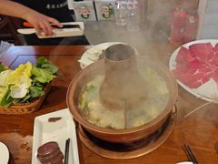 -前门杨记·铜锅涮肉(王府井·故宫店)