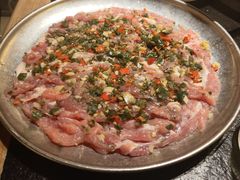 烧椒肉片-晓宇重庆火锅(西安荟聚店)