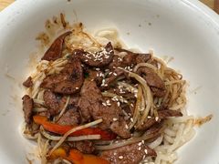 十八秒爆炒猪肝拌面-华三爷拌面(上海光启城店)