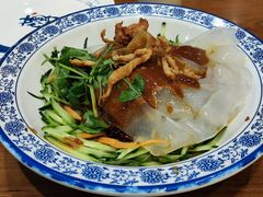 -满园烤鸭·春饼(太原街万达店)