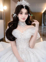 -LOVE SHINE婚纱·红鼎庄龙凤褂·妈妈装定制