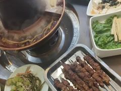 -正福居老北京正宗铜锅泉水涮肉(彰化路店)