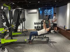 -NRG 健身私教CLUB(云山路店)