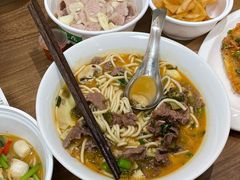 -立文冬·鲜活面(杭州太合商业中心店)